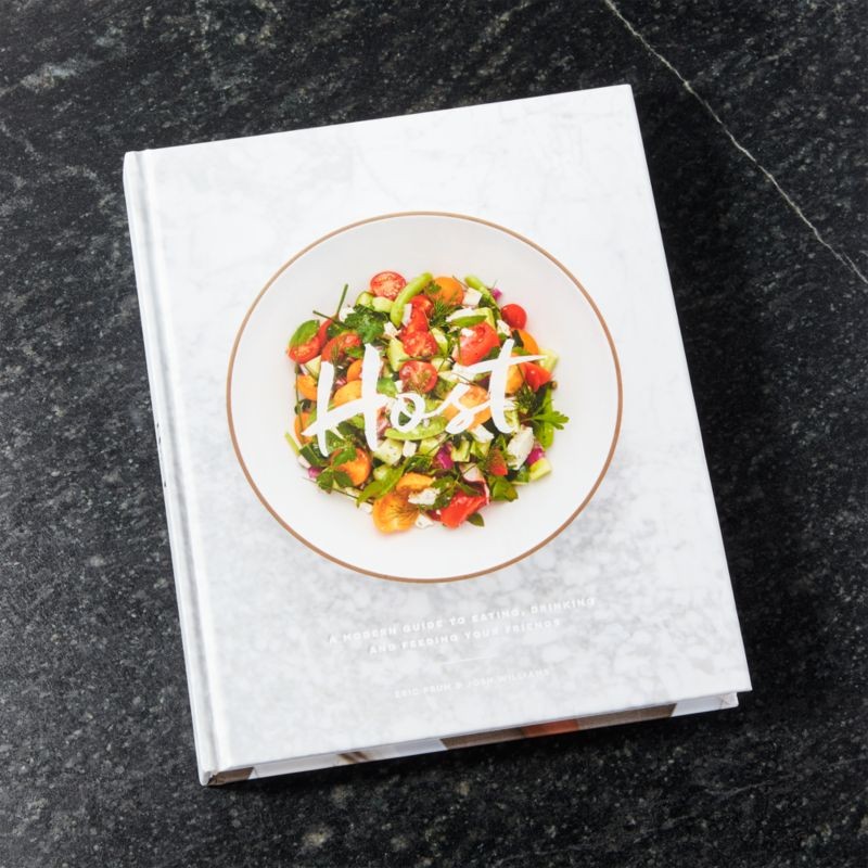 "Host" Cookbook | Crate & Barrel