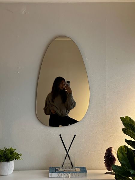 Cozy WFH outfit - living in this oversized sweater from Popflex & these Alo yoga pants 🌧️🤍#LTKMostLoved 

#LTKSeasonal #LTKfitness
