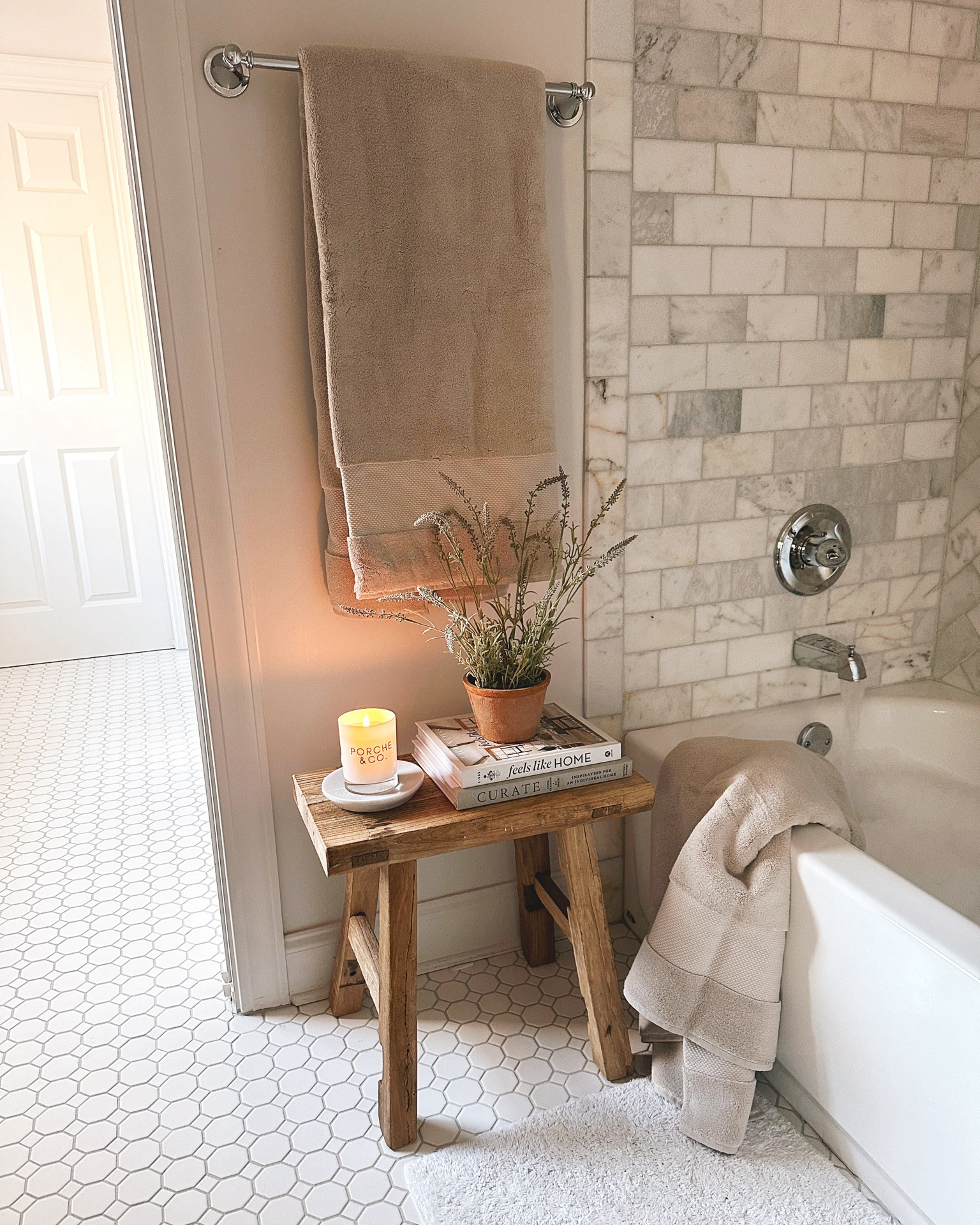 Frontgate Resort Collection Bath Towels for your bathroom that are SO incredibly soft and luxurious! They are viral and best sellers for a reason. They come in so many colors. I have the ‘Chiffon’ color 🛁 #bathroom #bath #towel #frontgate #ltkhome #ltkstyletip

#LTKSpringSale #LTKhome