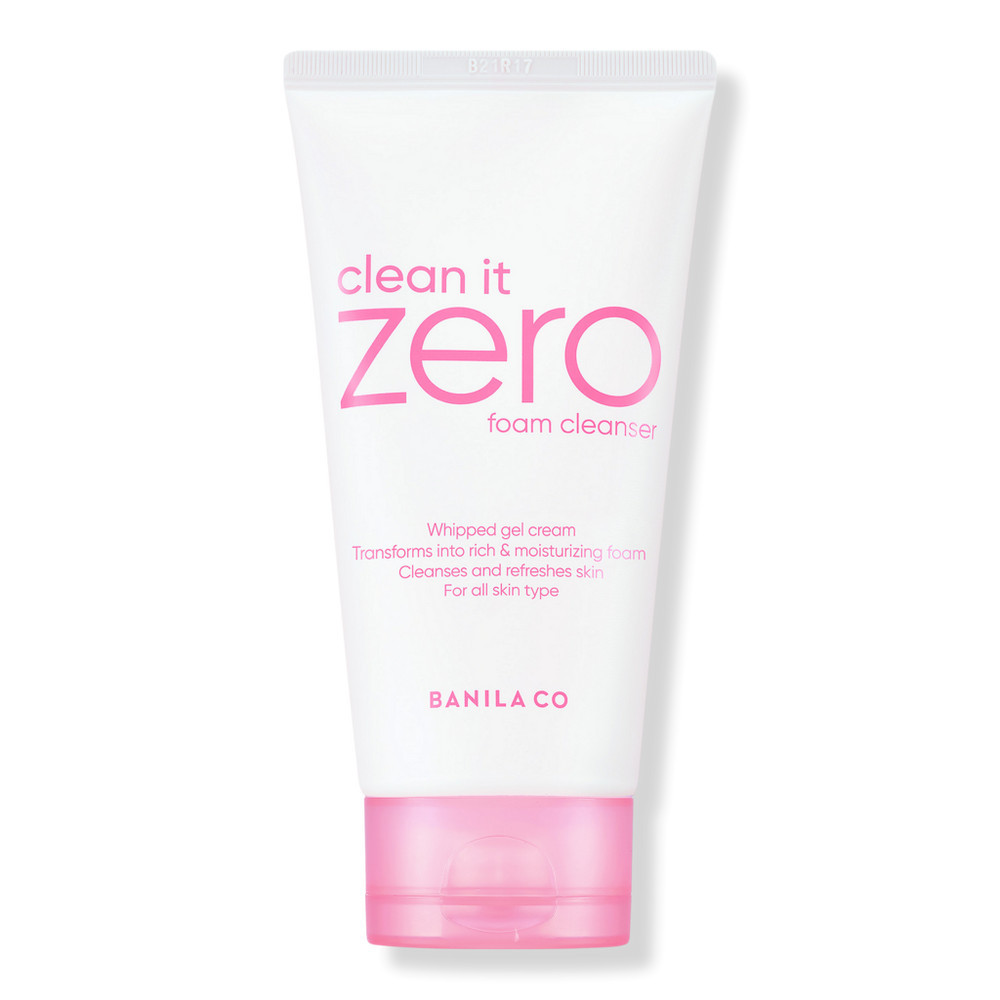 Banila Co Clean It Zero Foam Cleanser | Ulta