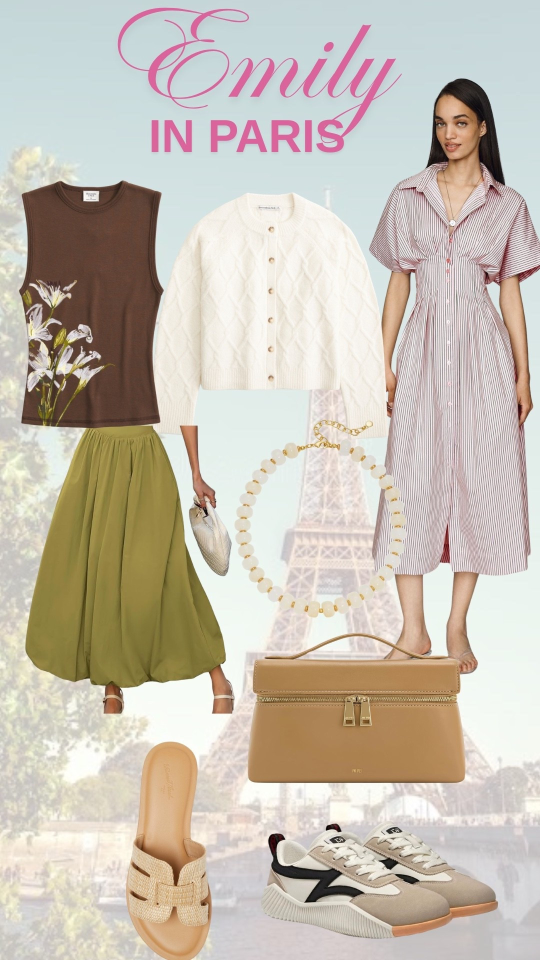 Cute outfits for a friend of mine going to Paris!

#LTKootd #LTKmomlife #LTKgrwm