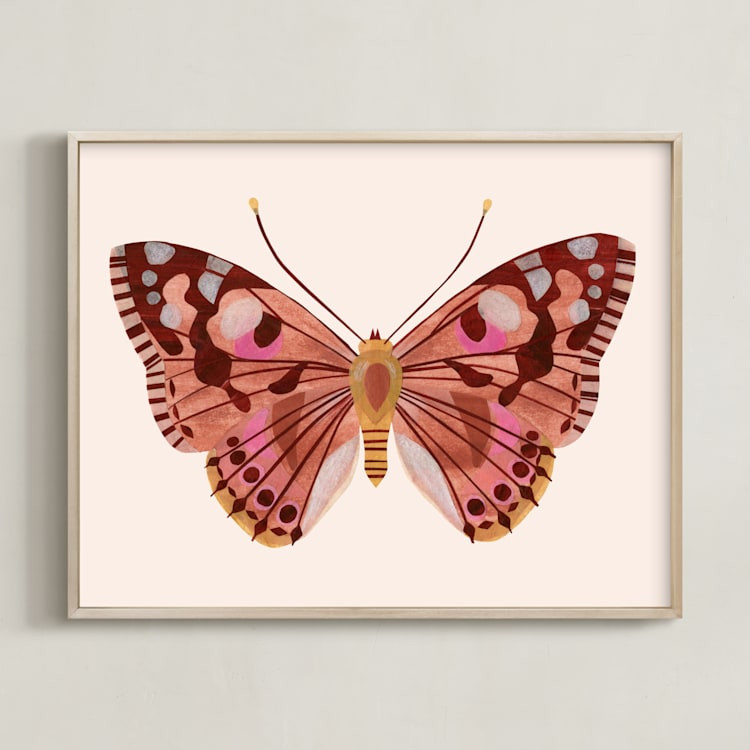 Paper Wings | Minted