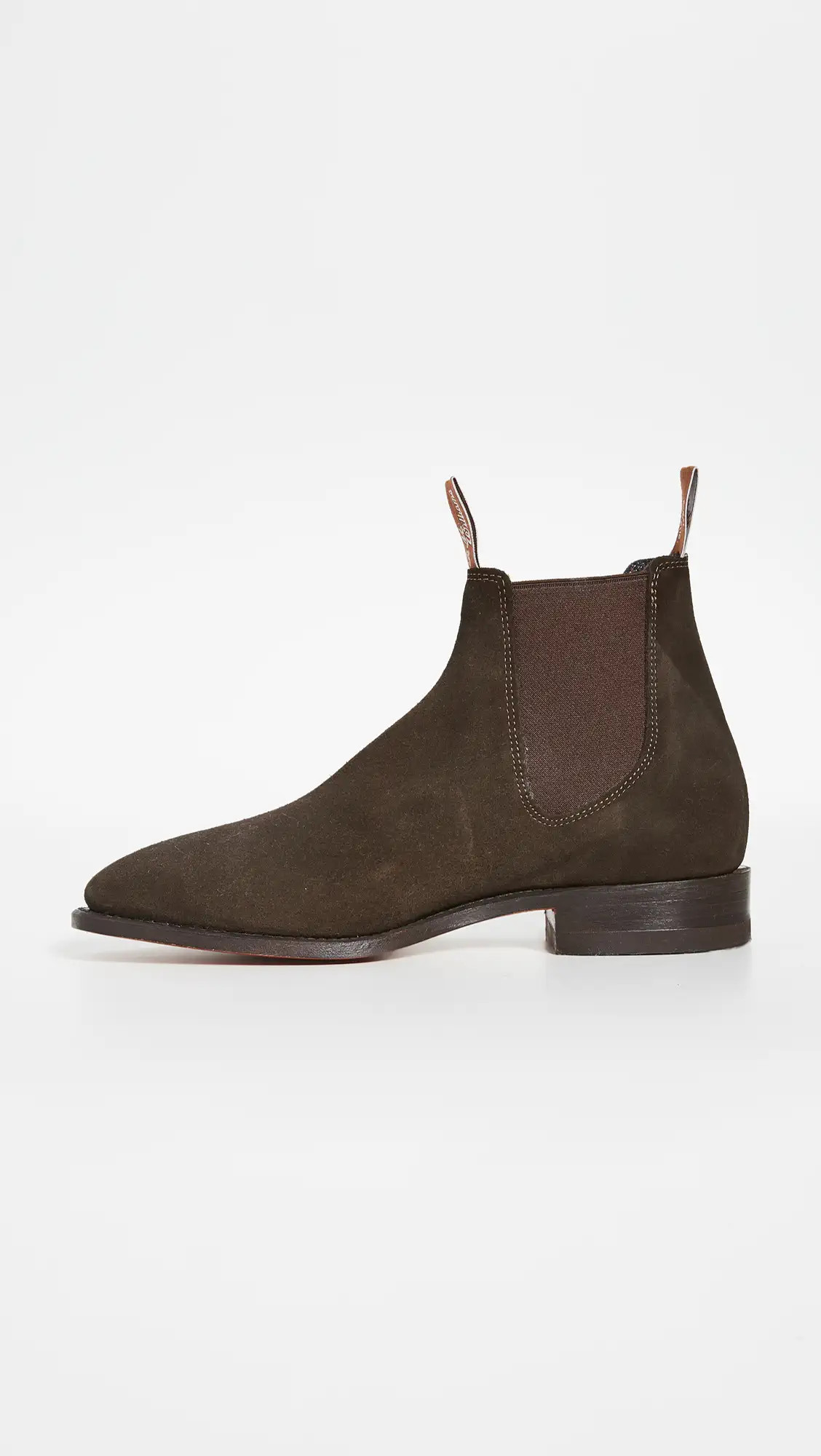 R.M. Williams Suede RM Boots | Shopbop | Shopbop