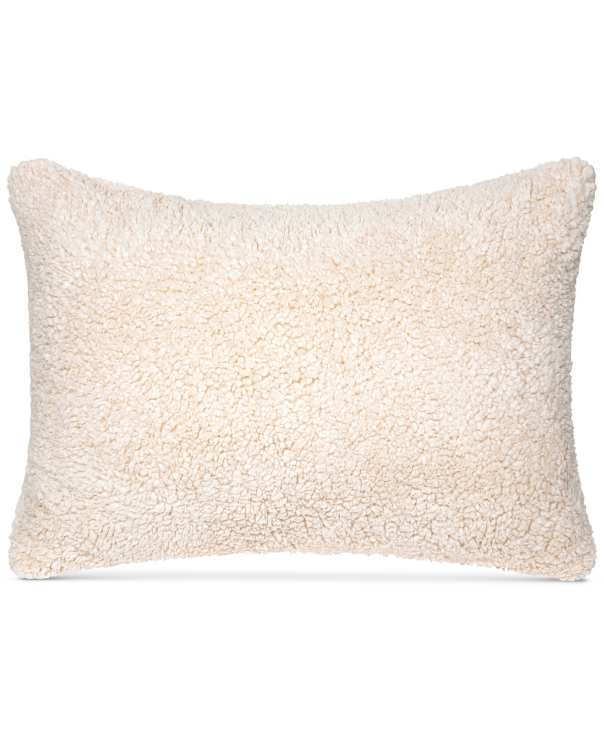 DreamEase Sherpa Comfort Pillow | Macys (US)