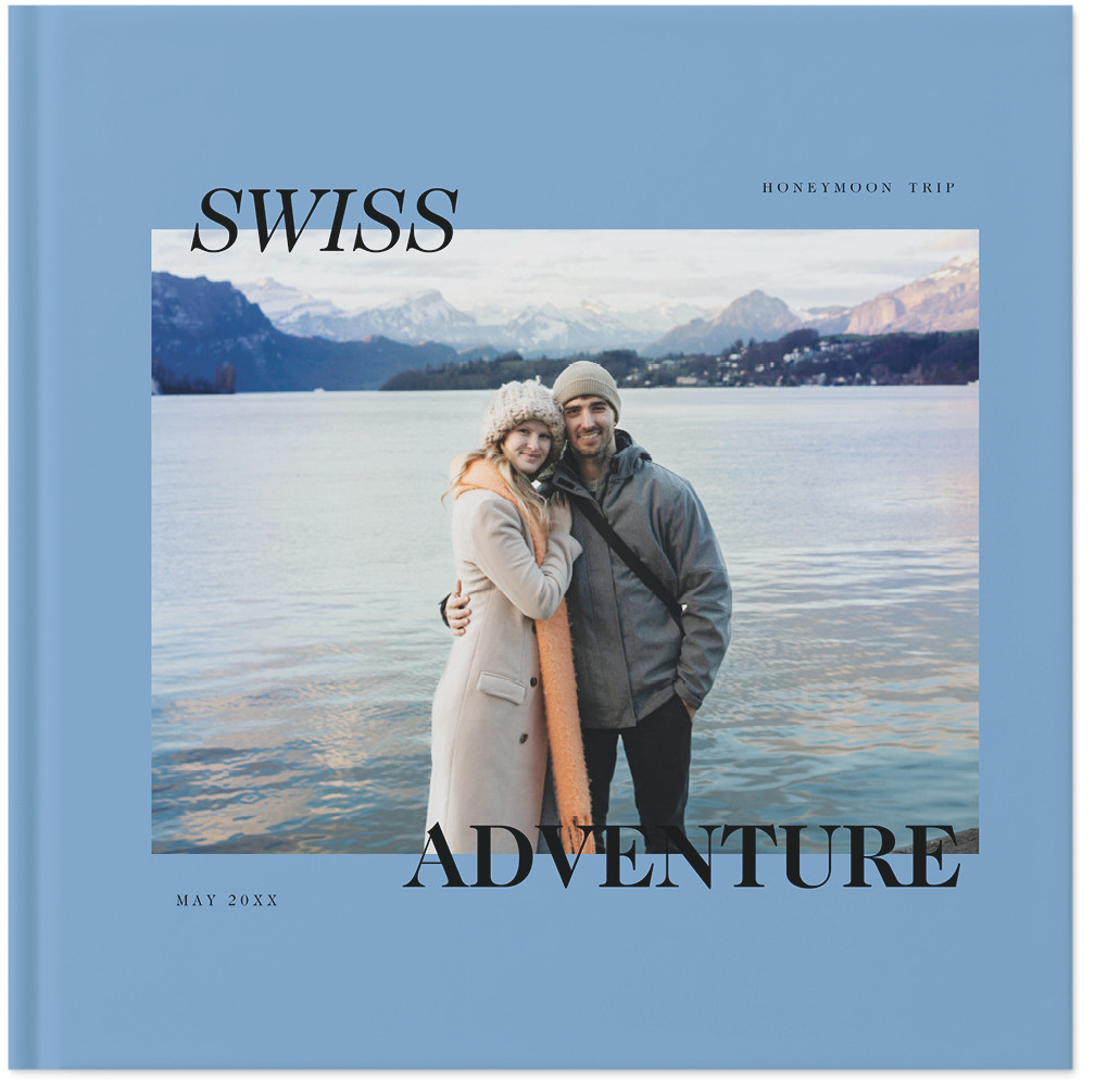 Travel Archives Photo Book | Shutterfly