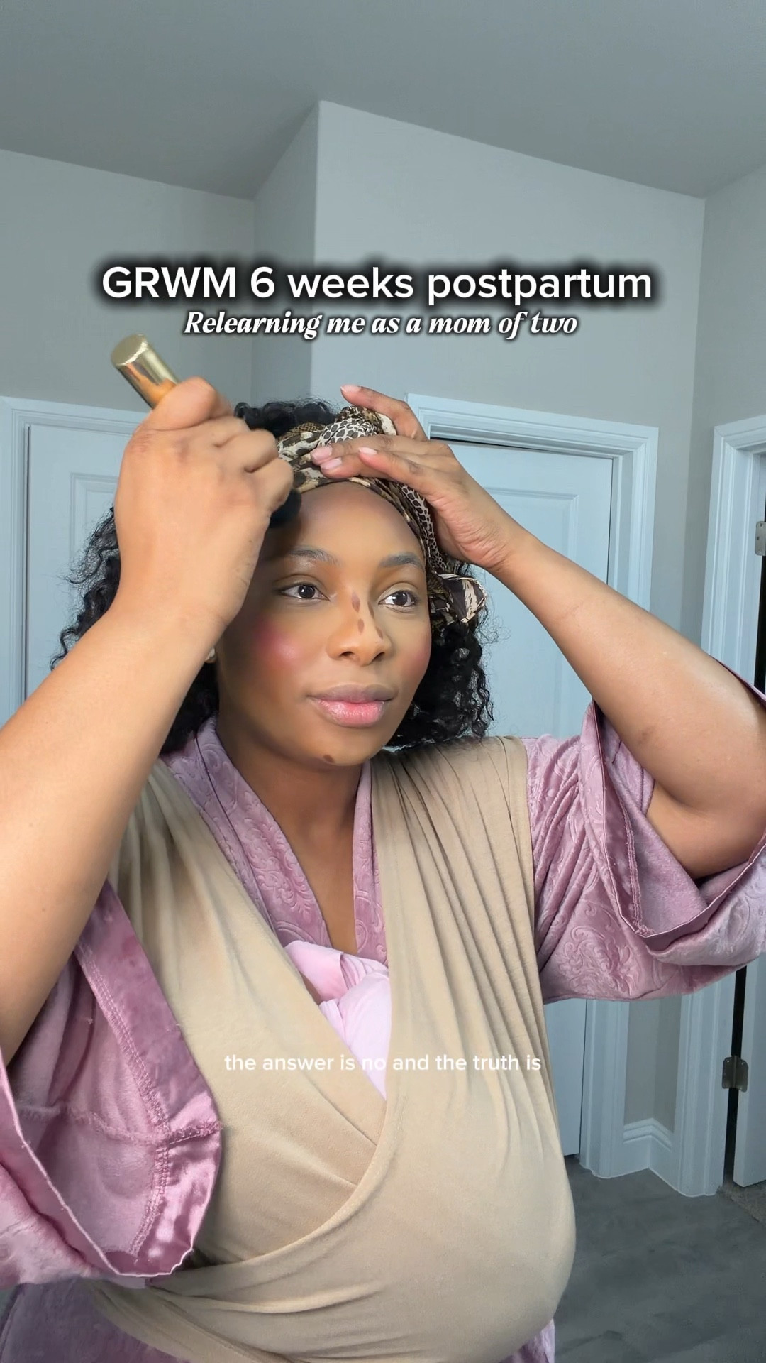 Here’s to showing up and relearning yourself in every season. 🥂
Tarte is currently running a 40% off sale on this concealer to celebrate 10 years of shape tape! This is one of my faveee concealers, so I would def recommend. 

#LTKSaleAlert #LTKdayinmylife #LTKmomlife