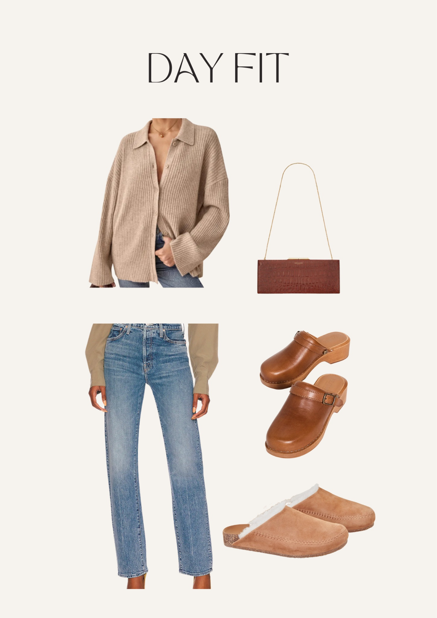 fall day outfit 