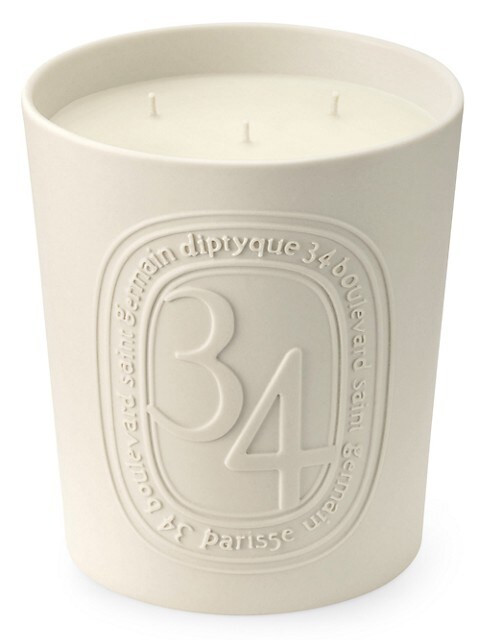 34 Boulevard Saint Germain Candle | Saks Fifth Avenue