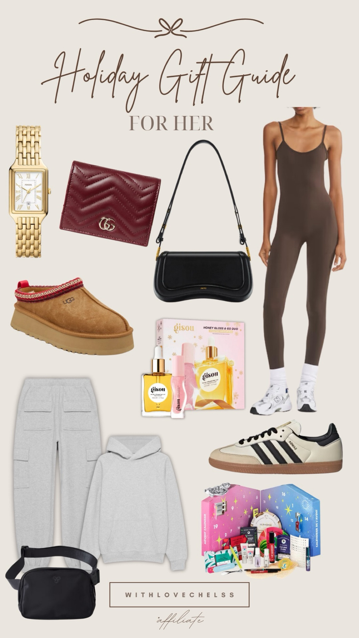 Holiday gift guide for her!✨

#LTKHoliday #LTKseason
#LTKgiftguide 