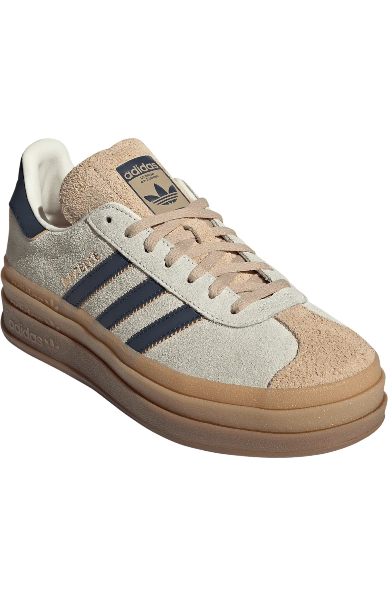 Gazelle Bold Platform Sneaker (Women) | Nordstrom