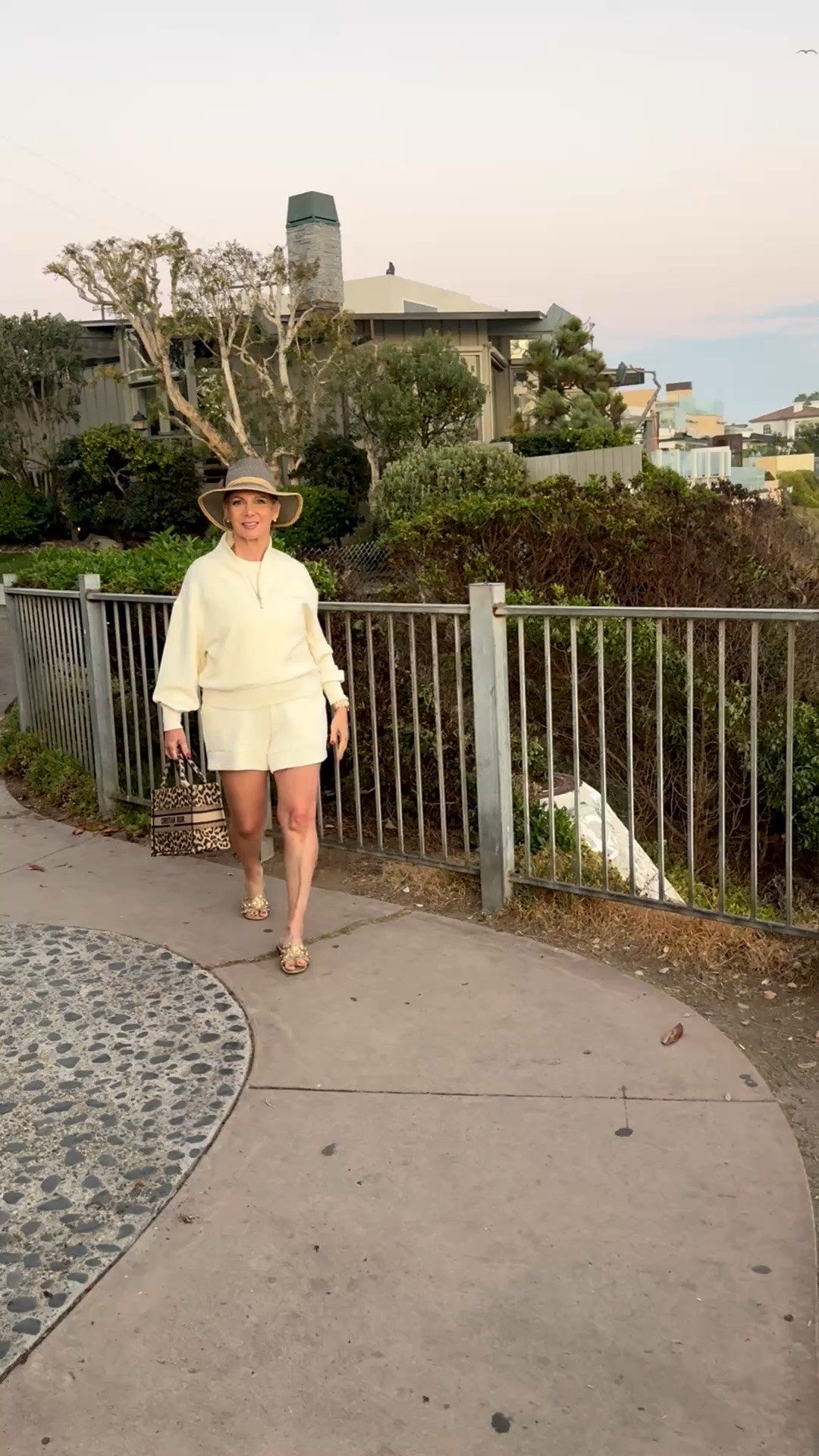 This Varley Athleisure Set has definitely been my go to outfit for vacation! 

It’s stylish, COMFORTABLE. , can be dressed up or down and is definitely a compliment magnet! Available in NUMEROUS colors- I suggest checking out on the Varley Site or Amazon.

#LTKootd #LTKPetite #LTKOver40