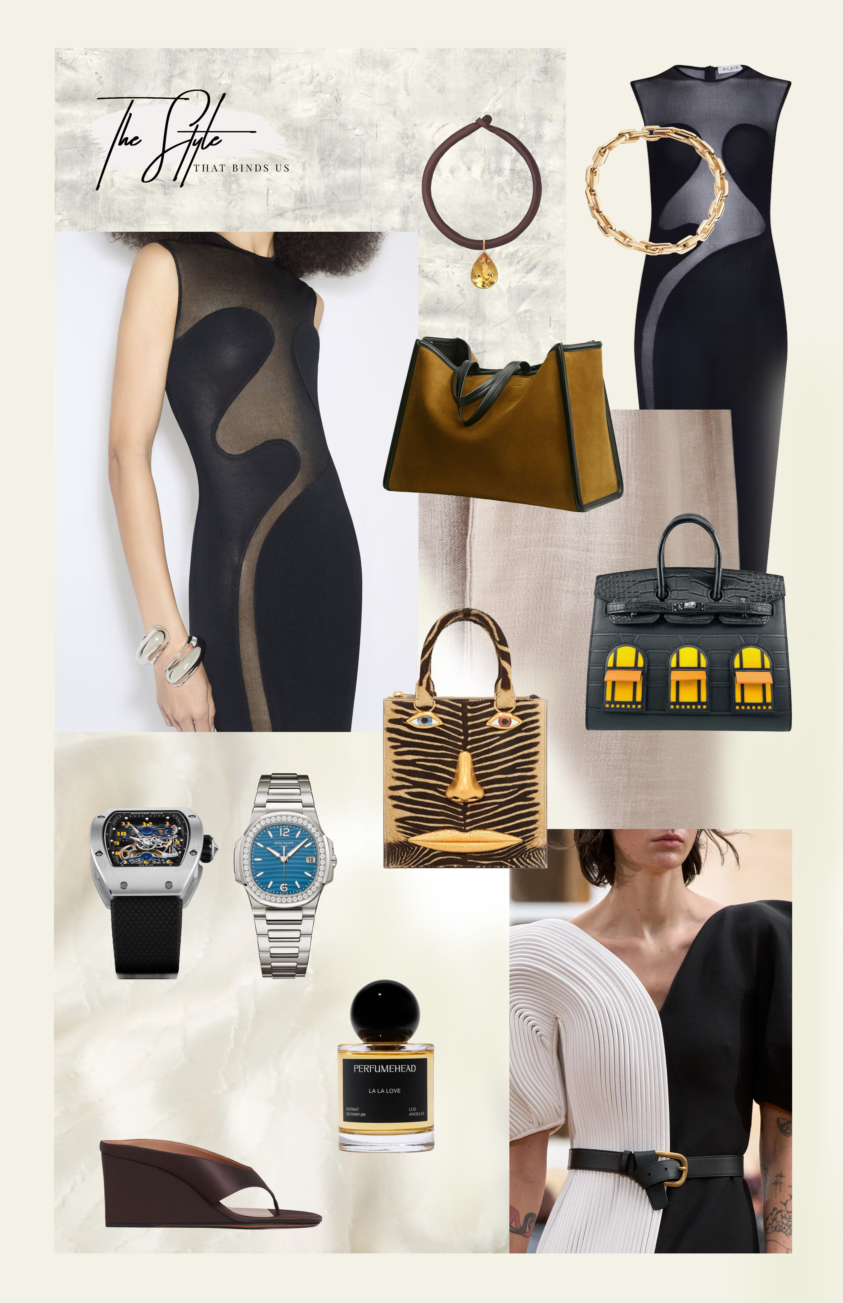 Modern elegance with an artistic edge. Sculptural silhouettes, bold accessories, and statement bags come together in a look that’s refined, daring, and undeniably chic. Tap to elevate your wardrobe with these standout pieces.

#LTKfashion #LuxuryStyle #ChicEssentials #ElevatedWardrobe #SculpturalStyle #DesignerDetails #ModernMuse #ArtfulFashion #StatementStyle #TimelessWithATwist #WearableArt #LTKstyletip
 

 

#LTKGiftGuide #LTKSeasonal #LTKShoeCrush