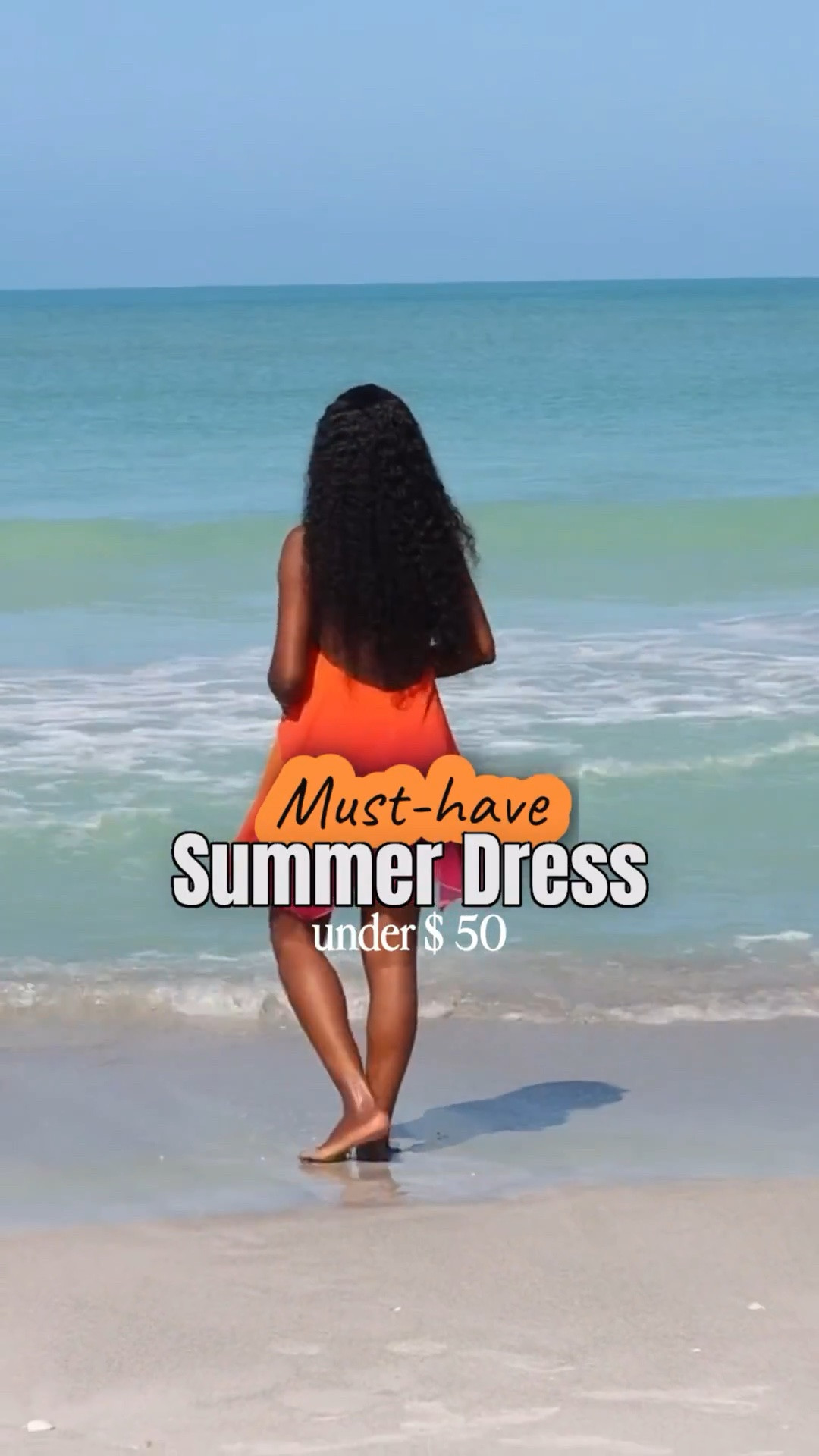 Must-have Summer Dress under $50 
Great for vacations and daytime parties. 

Summer Dress, Summer Outfits, Vacation Dress, Vacation Outfits, Dress, Dresses,

#LTKTravel #LTKSeasonal #LTKstorytime #LTKootd #LTKOver40