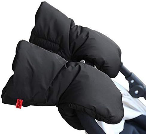 Warm Muff Stroller Gloves - INTIPAL Winter Anti-Freeze Extra Thick Waterproof Fabric Stroller Hand M | Amazon (US)