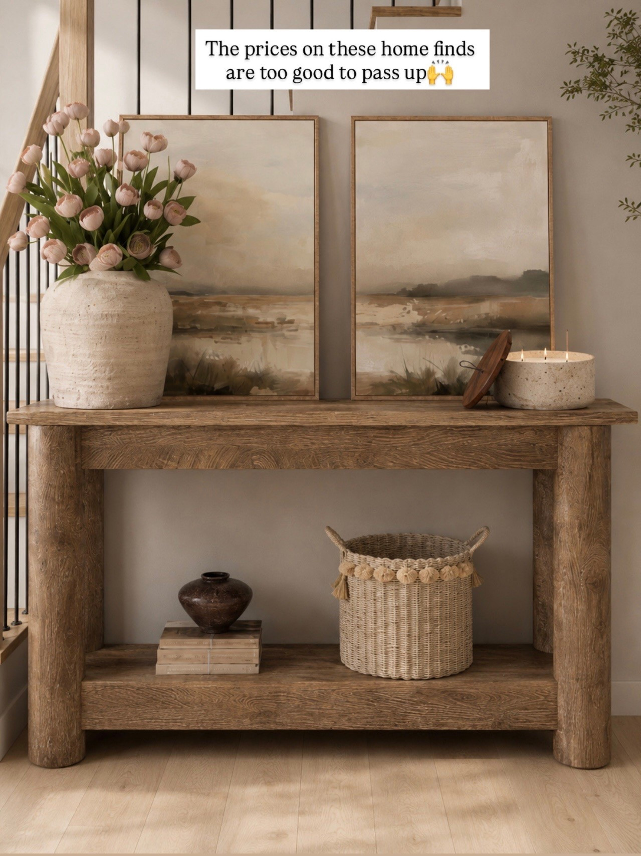 The prices on these home finds are too good to pass up!

#LTKSaleAlert #LTKHome