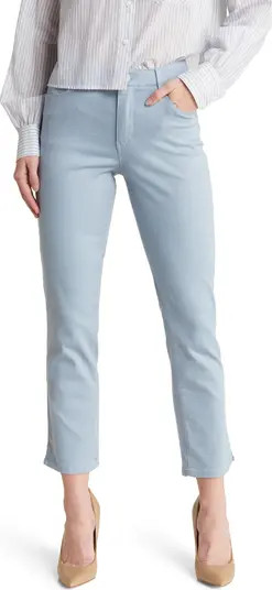 'Ab'Solution High Waist Kick Flare Pants | Nordstrom