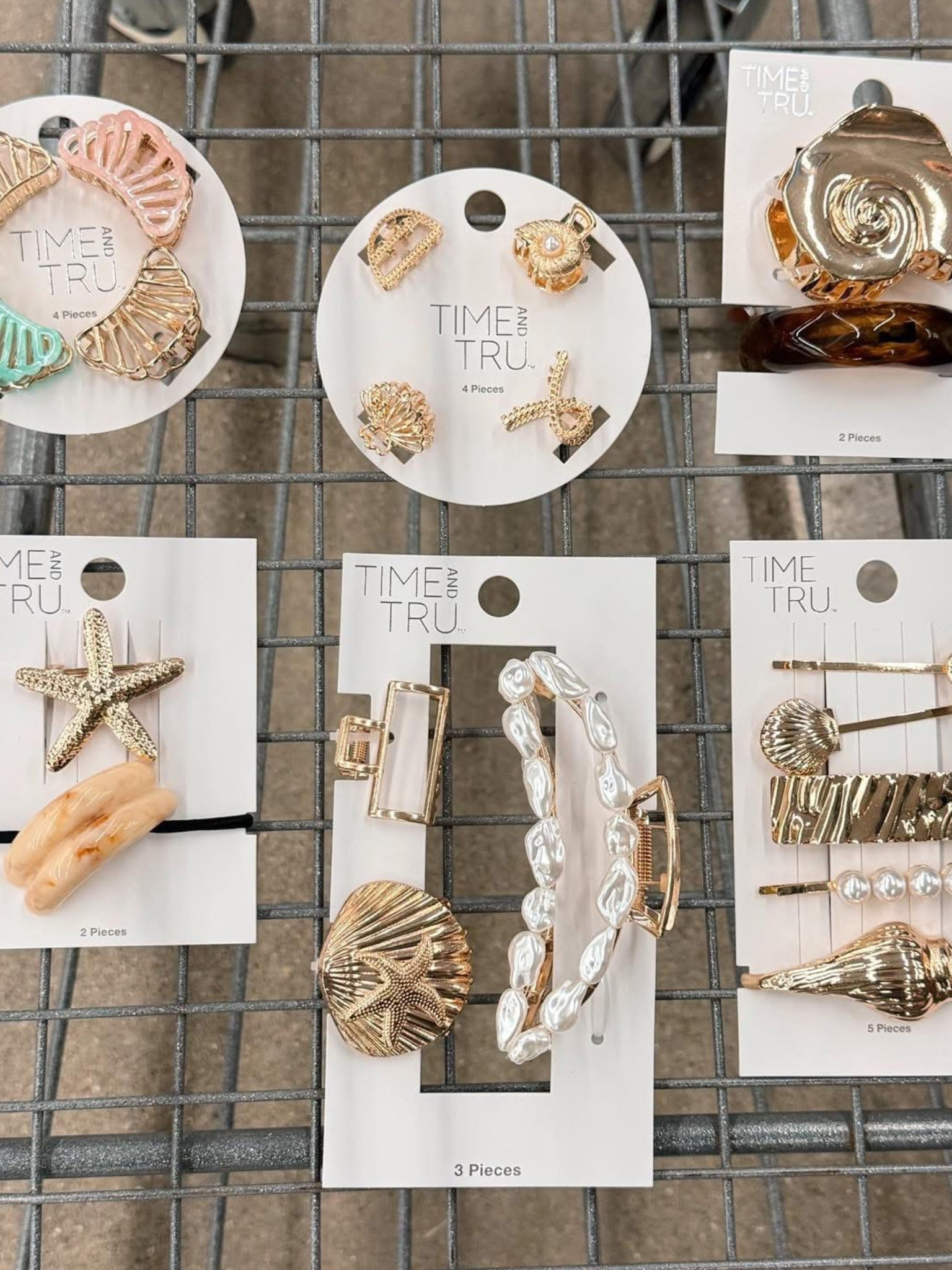 Perfect vacation, spring break and summer hair accessories. 🐚🐚🐚

#LTKPlusSize #LTKSeasonal #LTKTravel