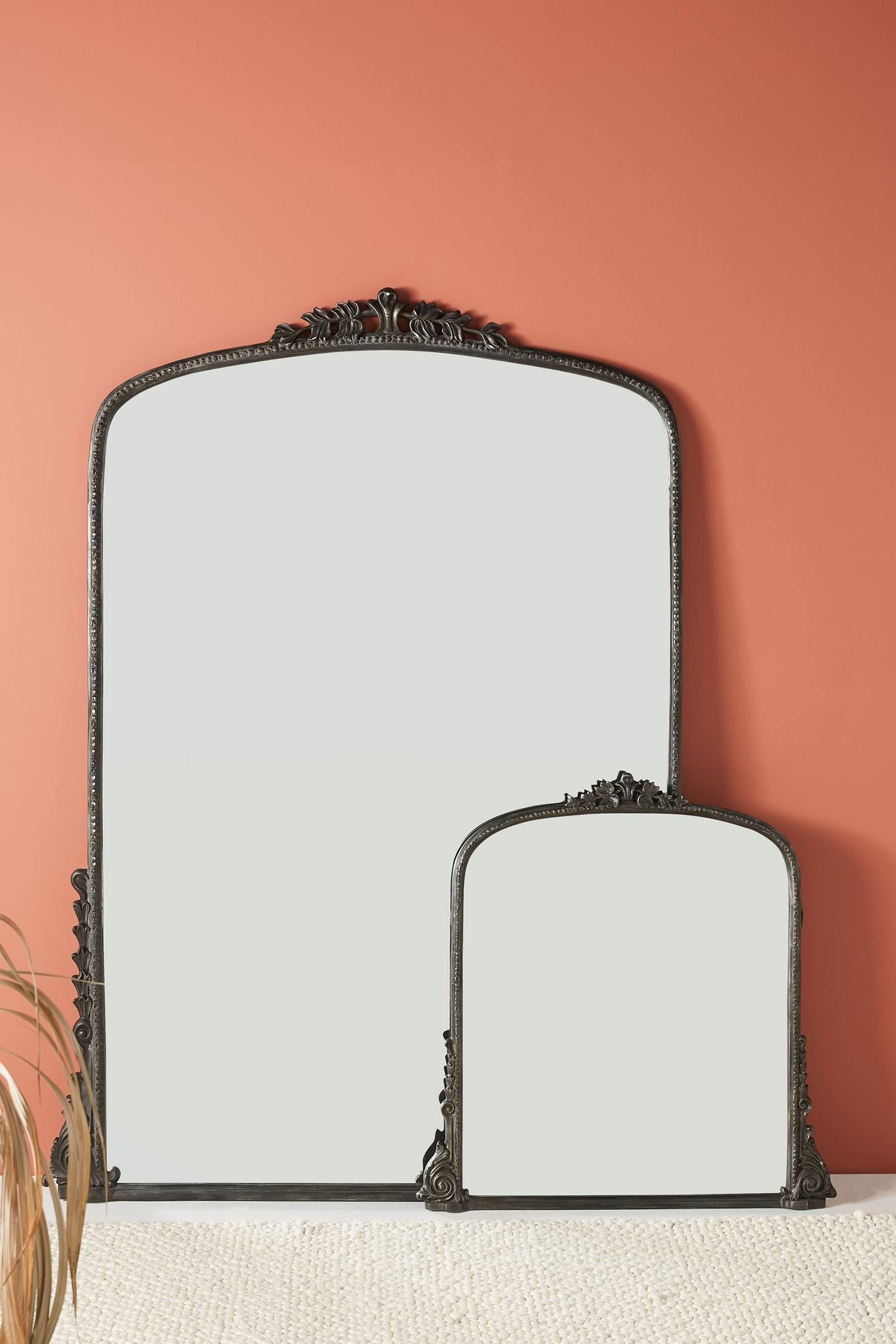 Gleaming Primrose Mirror | Anthropologie (US)