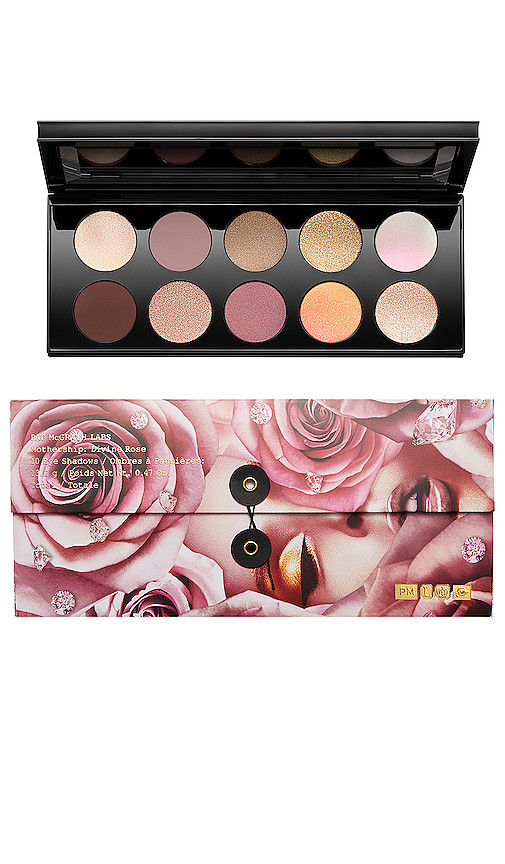 Mothership VII: Divine Rose Eyeshadow Palette | Revolve Clothing (Global)