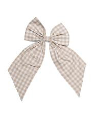 Gingham Wreath Bow | Home | TJ Maxx | TJ Maxx