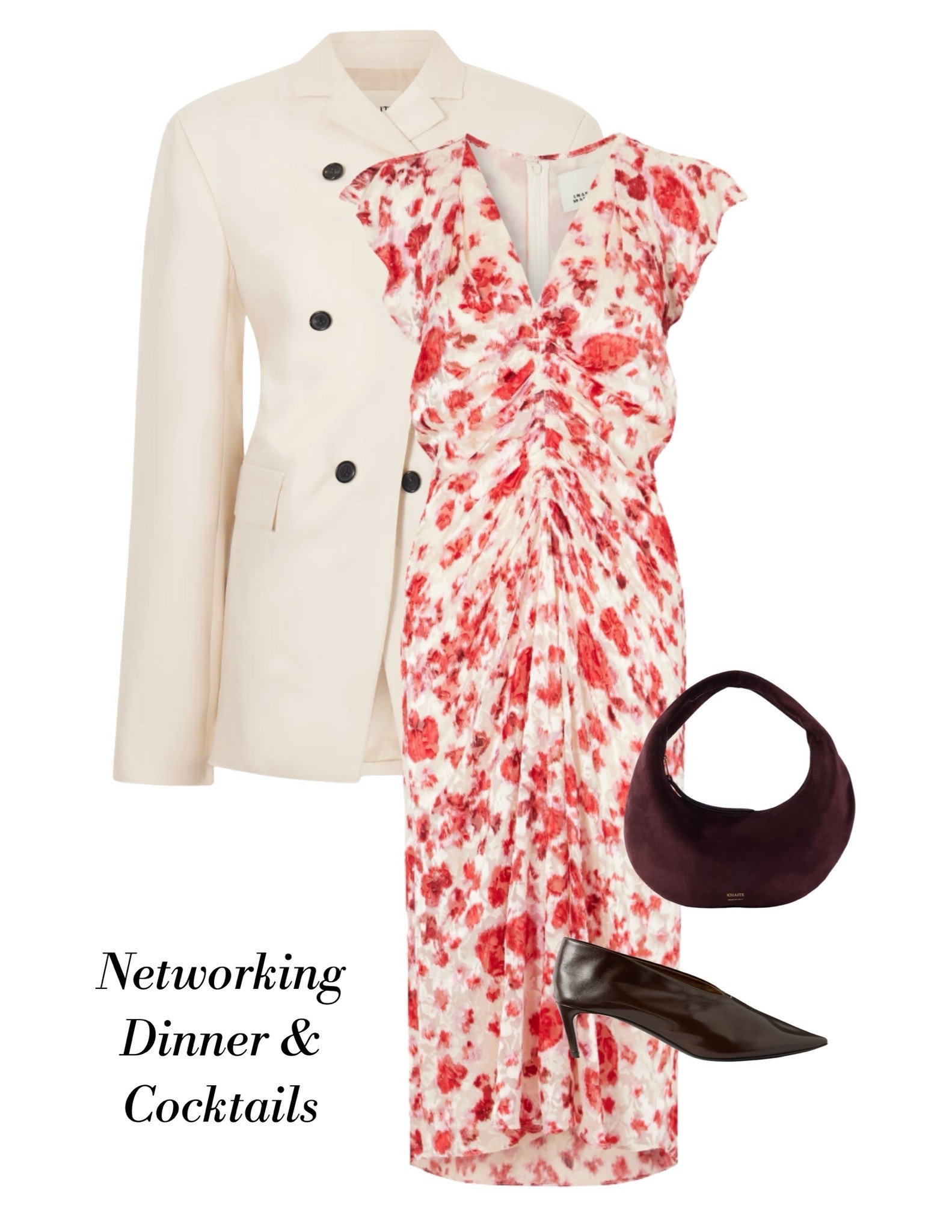 Networking Dinner & Cocktails 🍸

#LTKWorkwear #LTKTravel #LTKSeasonal