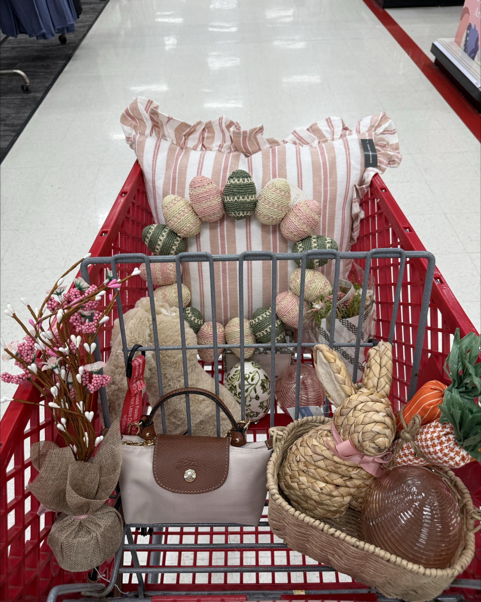 Target new arrivals 🐣🐇🌸🙏🏽💗🫶🏽
#ltkstyle #easterfinds


#LTKSeasonal