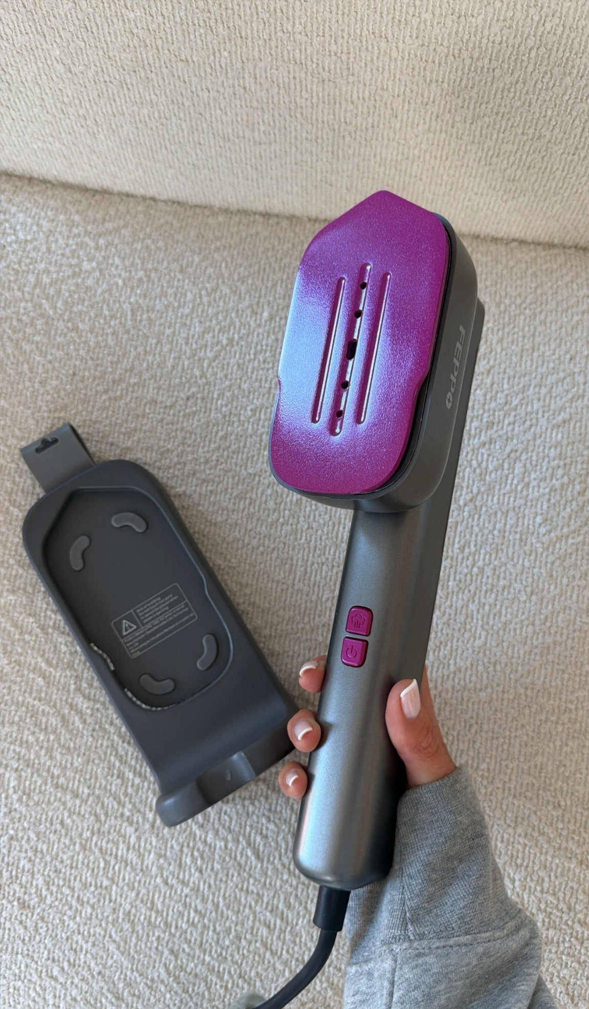 The best clothes steamer 

#LTKtravel #LTKuk #LTKhome