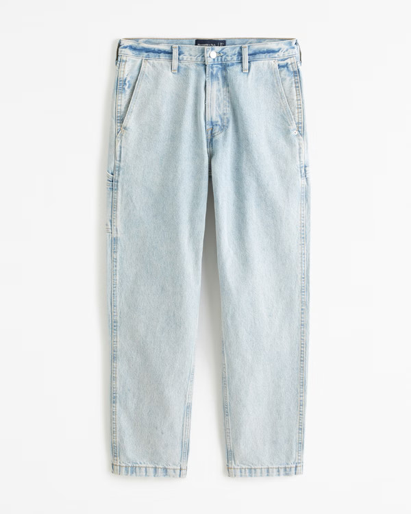 light wash | Abercrombie & Fitch (US)