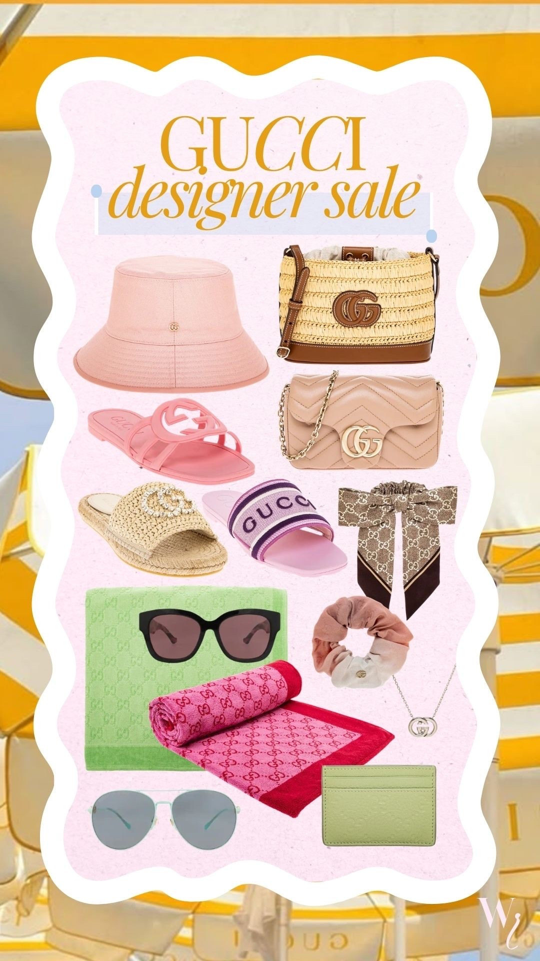 Gucci designer sale!

#LTKootd #LTKgrwm #LTKSaleAlert