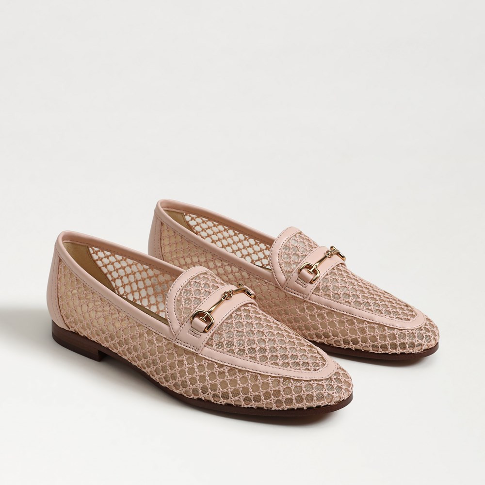 Loraine Mesh Bit Loafer | Sam Edelman