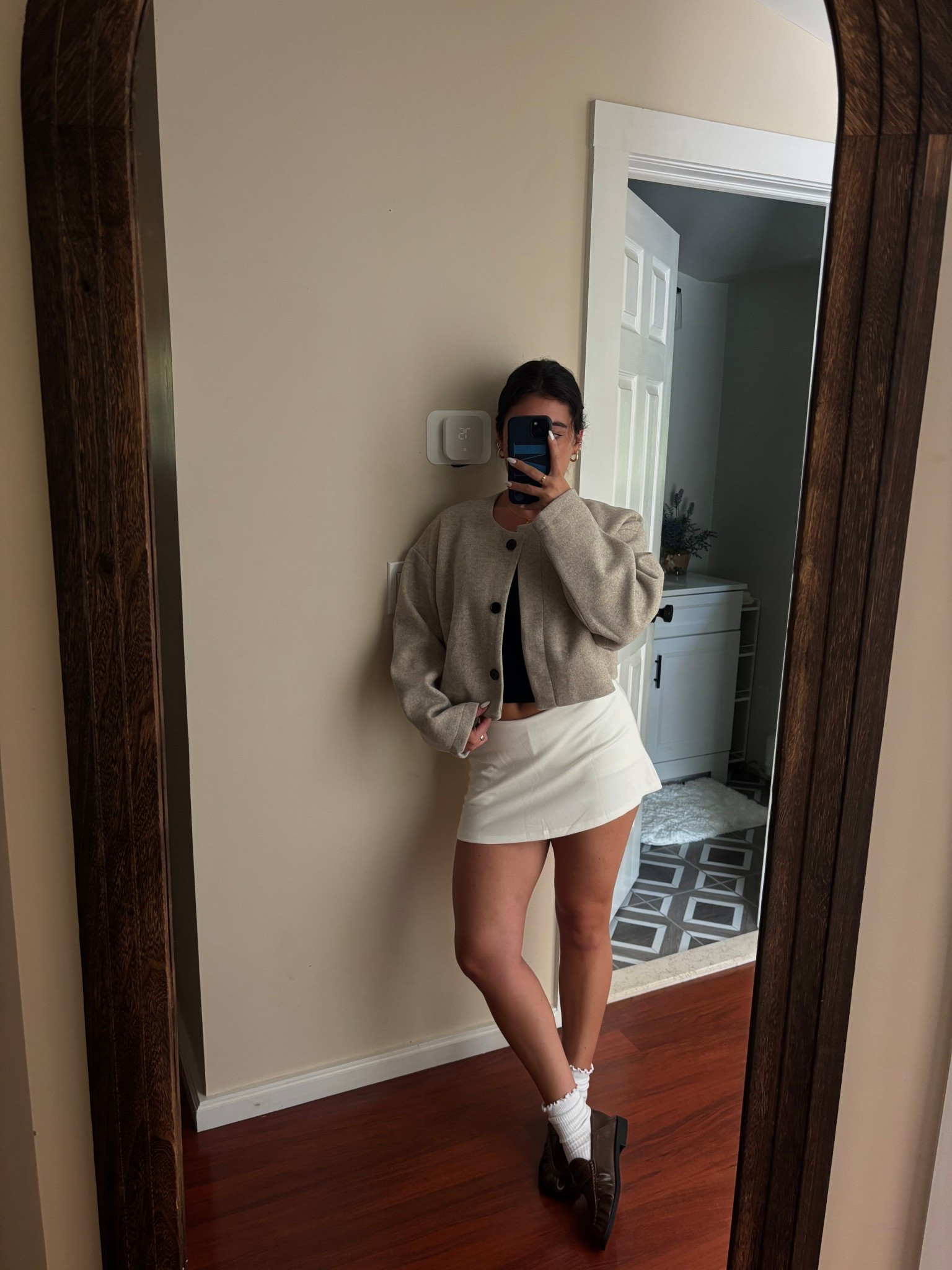 cutest fall outfit from amazon! wearing size M in everything <3 #FallOutfits 

#LTKSeasonal #LTKNYFW #LTKFallSale