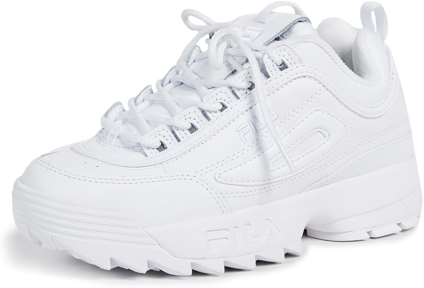 Fila Women's Disruptor Ii Premium Sneaker | Amazon (US)