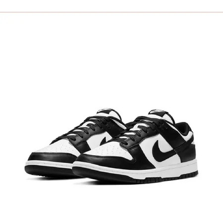Nike Dunk Low Retro Panda White Black (2021) DD1503 101 | Walmart (US)