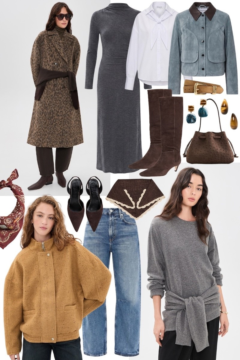 Shopbop Sale Alert! Enjoy up to 25% off with code FALL 🍁🍂 early access for Shopbop rewards members starts today!
