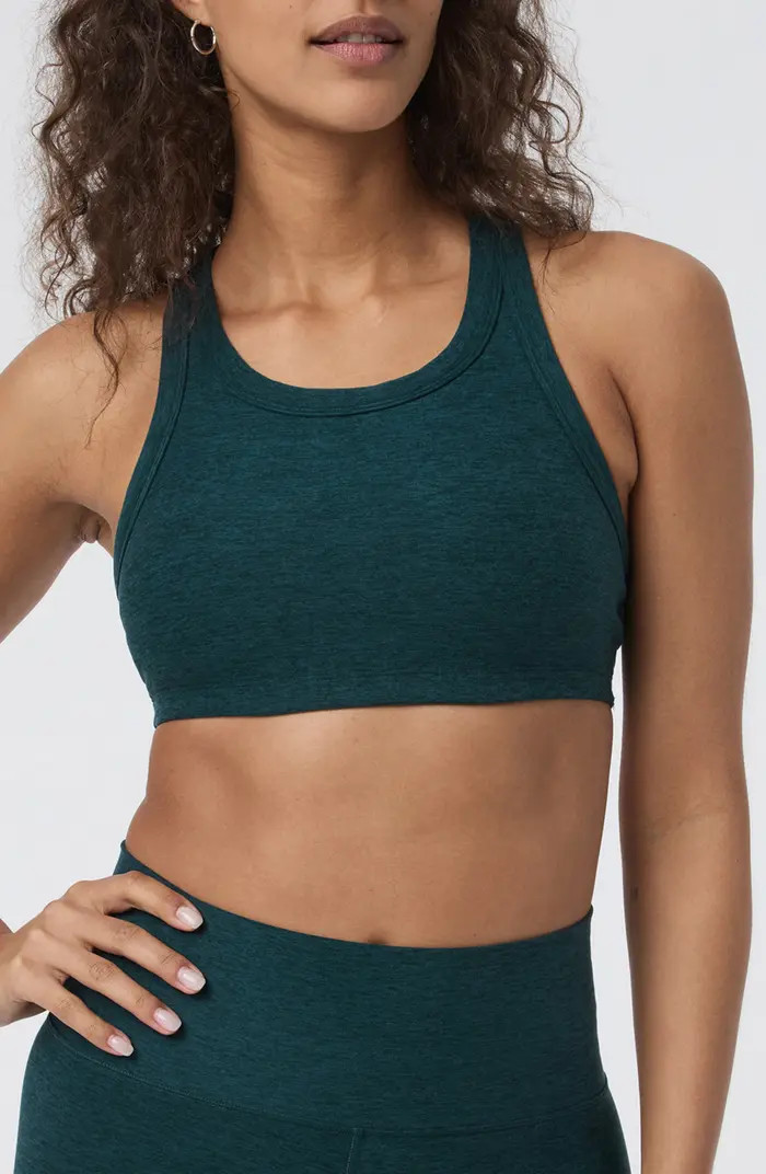 Elevation Racerback Sports Bra | Nordstrom