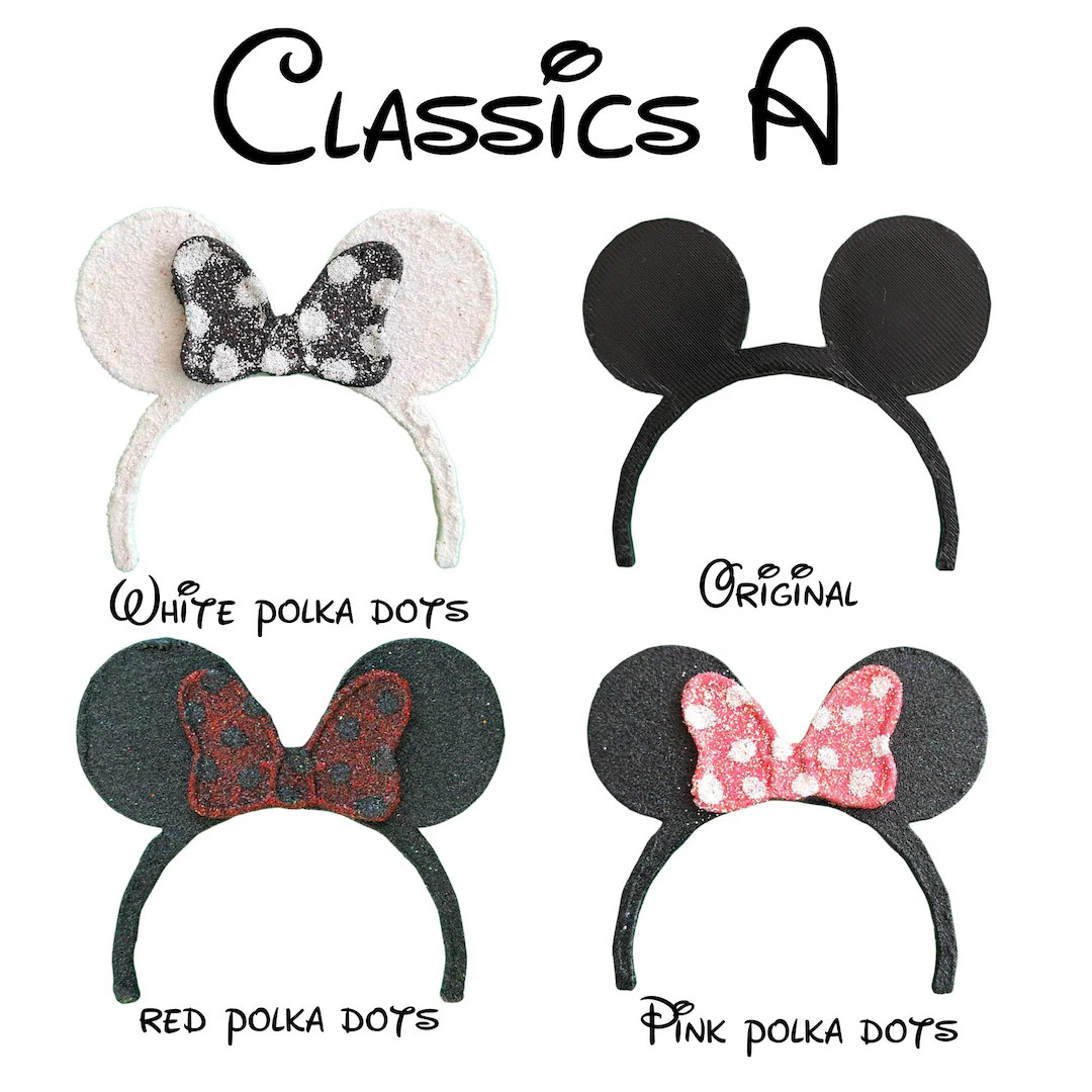 Enchanted Elf Sized Ears, Christmas Headbands, Elf Headbands, Themed Elf Headbands - Etsy | Etsy (US)