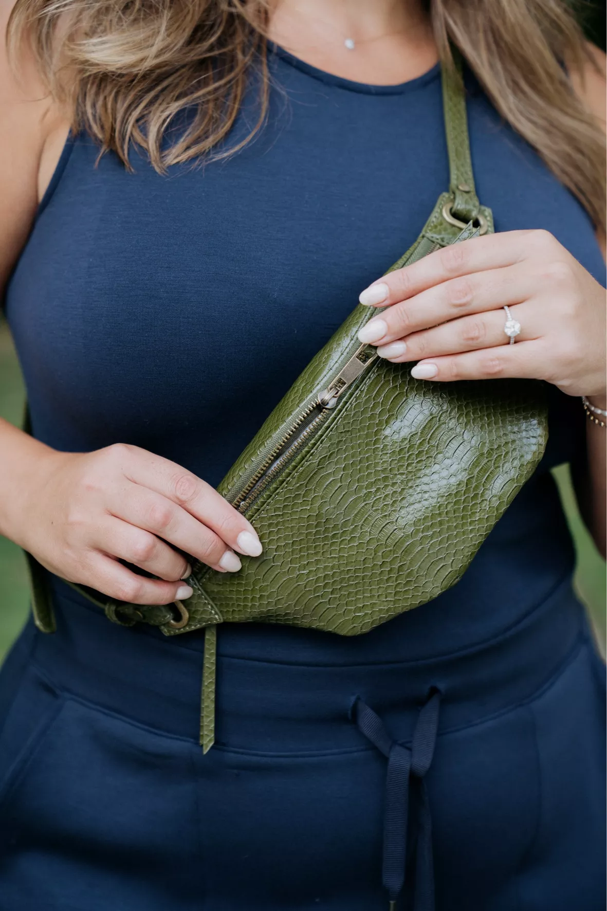 The Drop Women's Preston Belt Bag curated on LTK