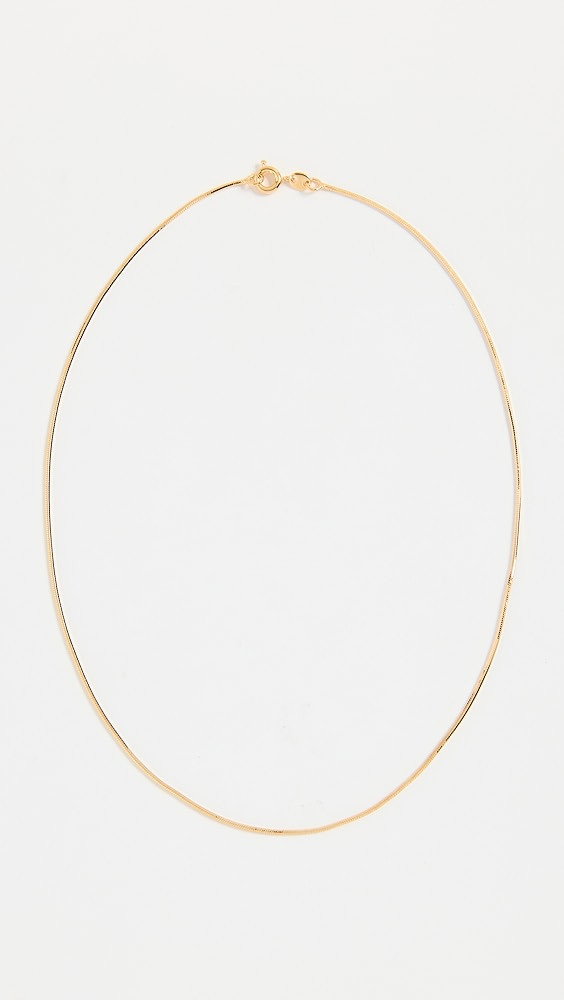 Mini Snake Necklace | Shopbop