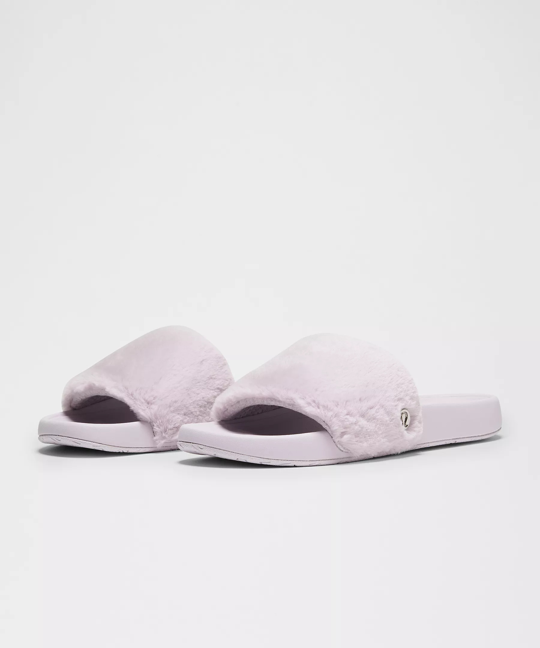 Women's Restfeel Faux Fur Slide | Lululemon (US)