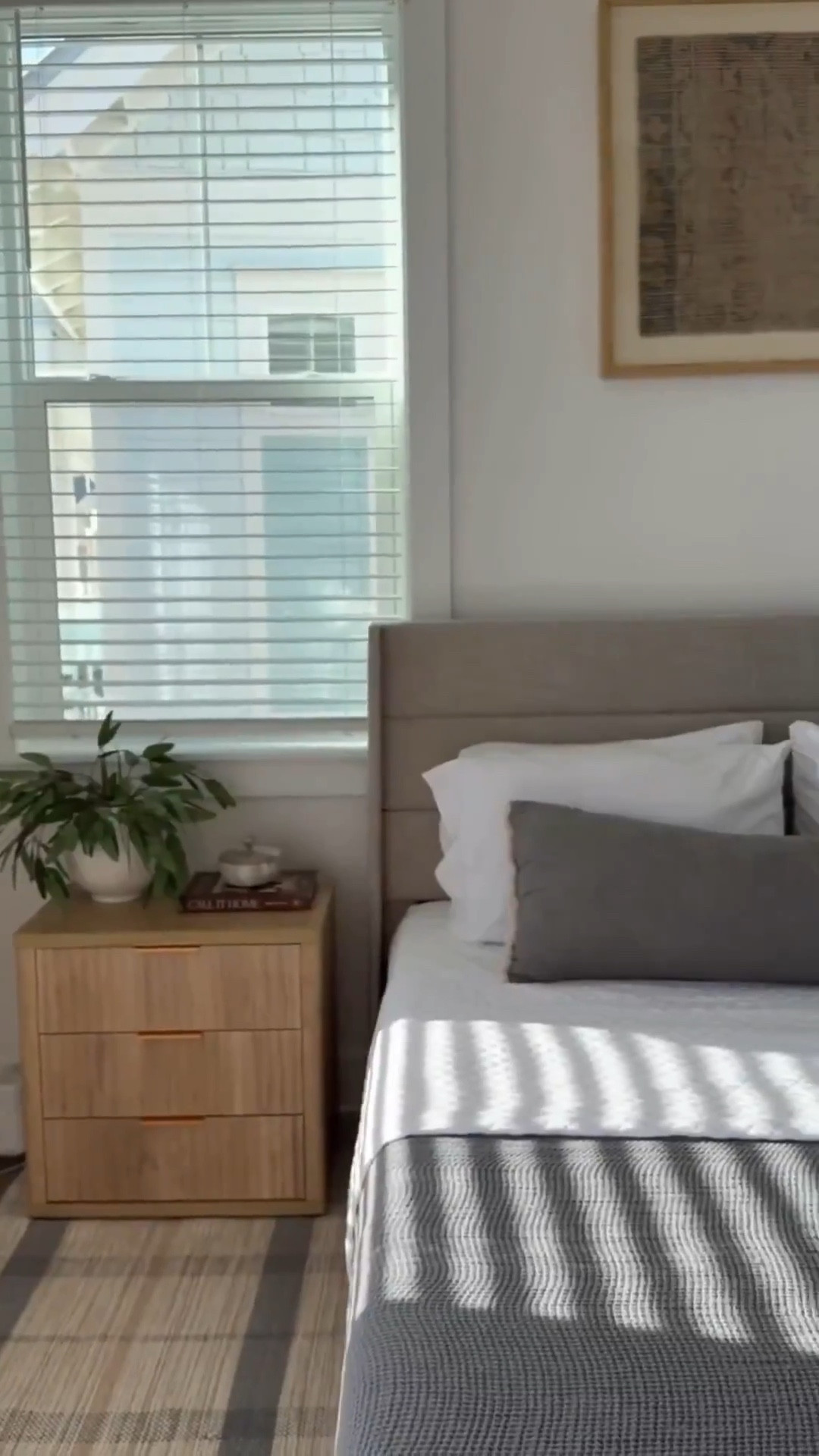 A top 15 bestseller in 2025!! How cool is this bed frame! It’s a lift up hydraulic bed with a beautiful modern wingback headboard. You don’t need a box spring, and if you’re in need of extra storage space then it’s perfect!! And can you believe this bed and nightstand are both Amazon! 

#LTKHome #LTKSaleAlert