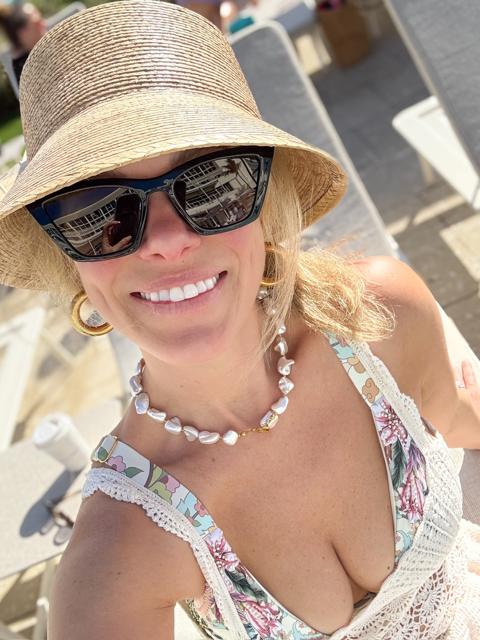 Dreaming about vacation! Vacation jewelry, vacation outfit, vacation accessories.

#LTKStyleTip #LTKTravel #LTKSeasonal