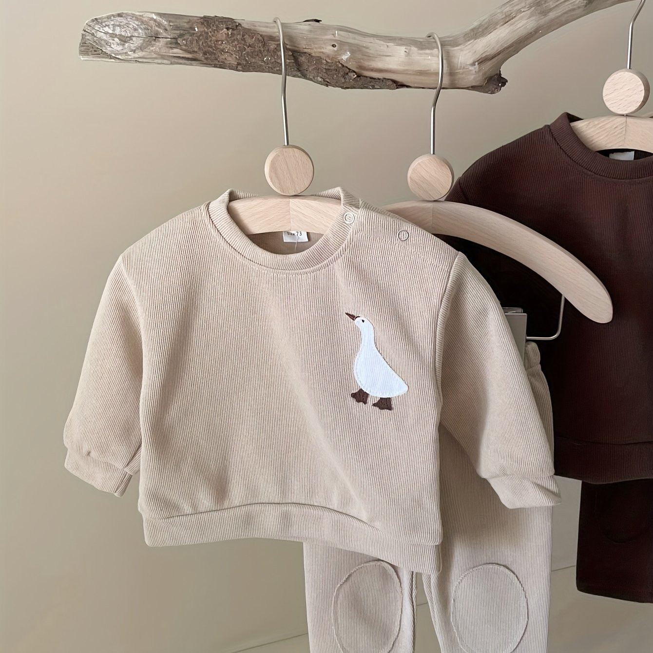 Baby Boys Girls Bear   Embroidered Cute Outfits - Temu | Temu Affiliate Program