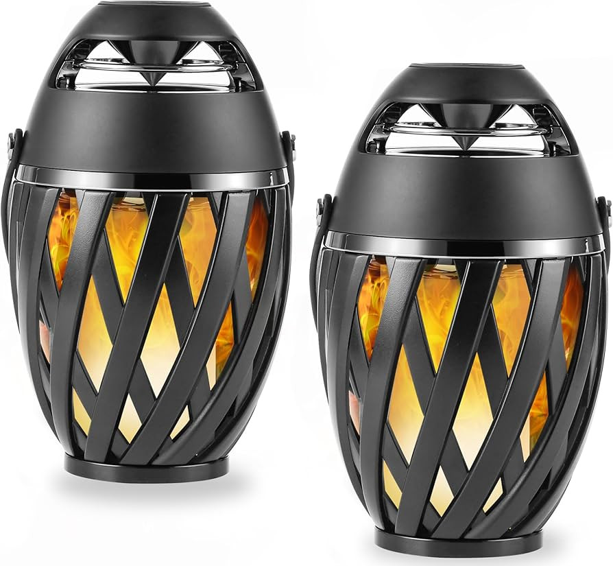 INSSISAIN Outdoor Bluetooth Speakers 2 Pack, Wireless Waterproof Speakers, Gifts for Women Men Mo... | Amazon (US)