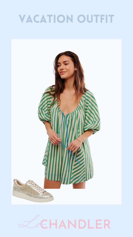 This free people romper is the perfect vacation outfit! Would style it with sneakers for exploring around town! 




Vacation outfit 
Summer outfit 
Free people romper 
Spring outfit 
Travel outfit 

#LTKstyletip #LTKbeauty #LTKtravel