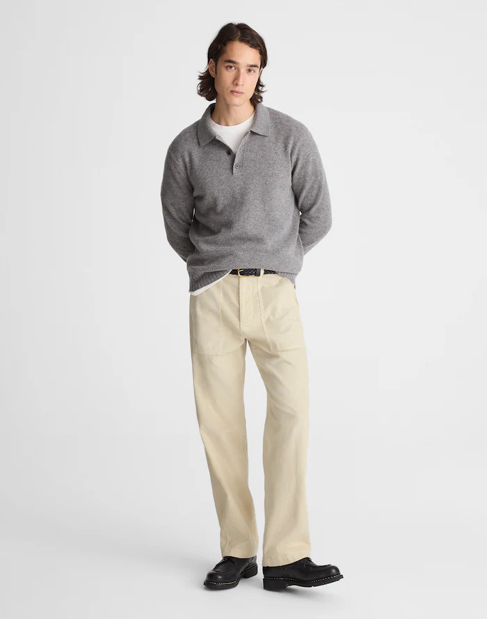 Fatigue Pants in Corduroy | Madewell