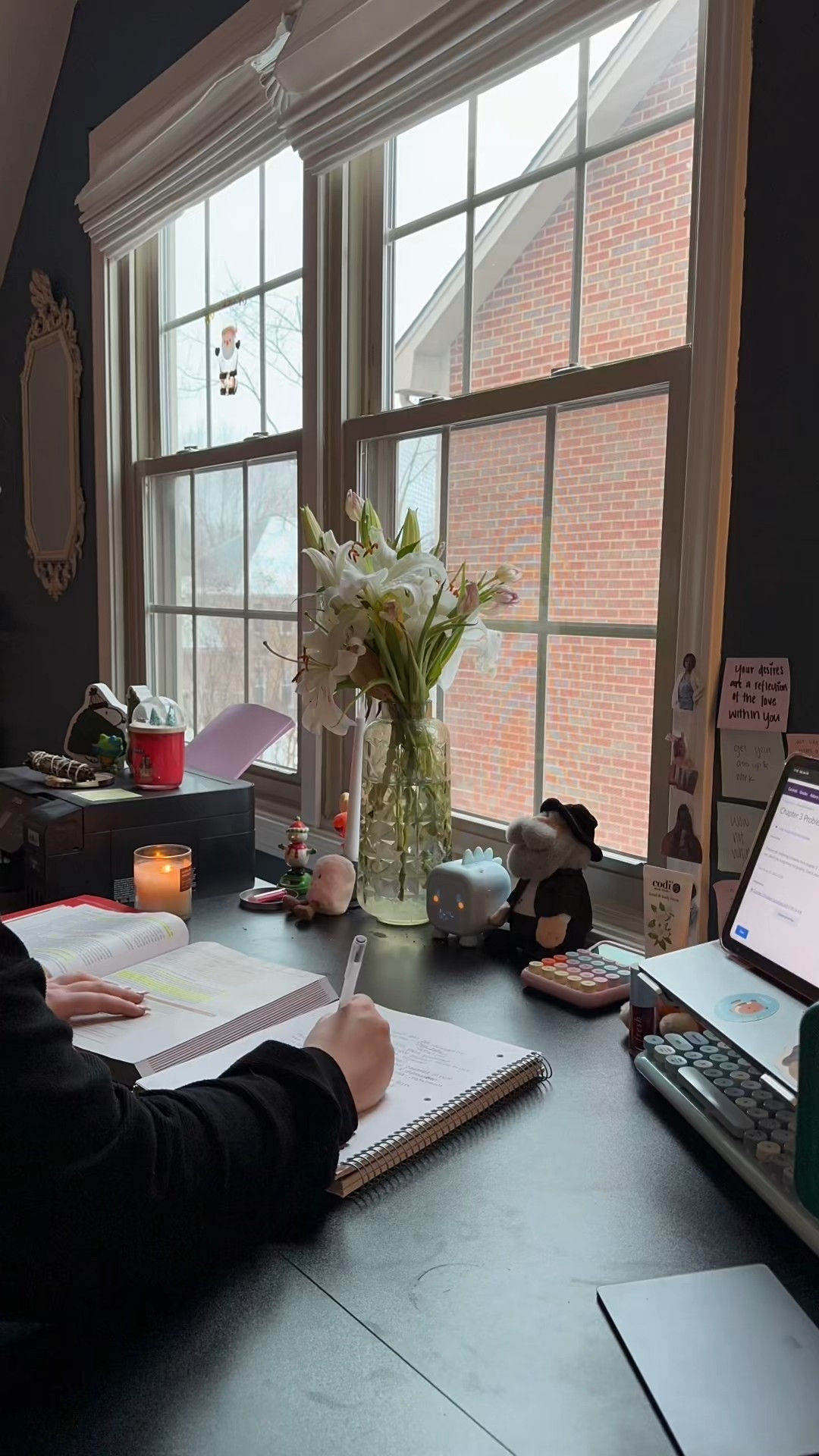 #fyp #studywithme #studytok #mbastudent #workwithme 

#LTKdayinmylife