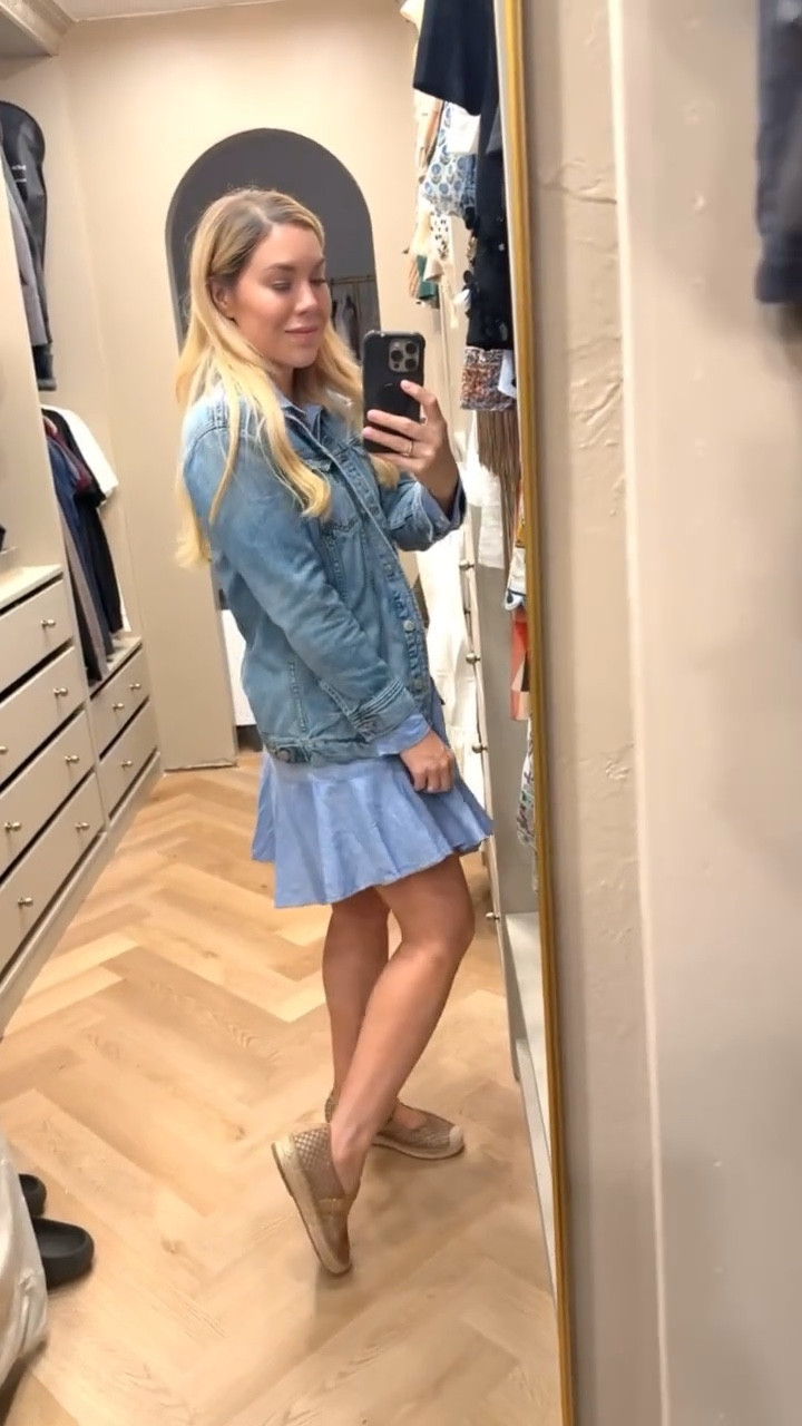 What I wore for parents day at school 🫶🏻

#LTKdayinmylife #LTKSeasonal