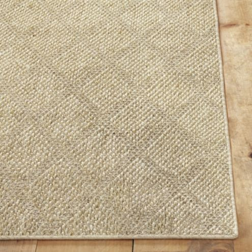 Trellis Sisal Rug | Ballard Designs, Inc.