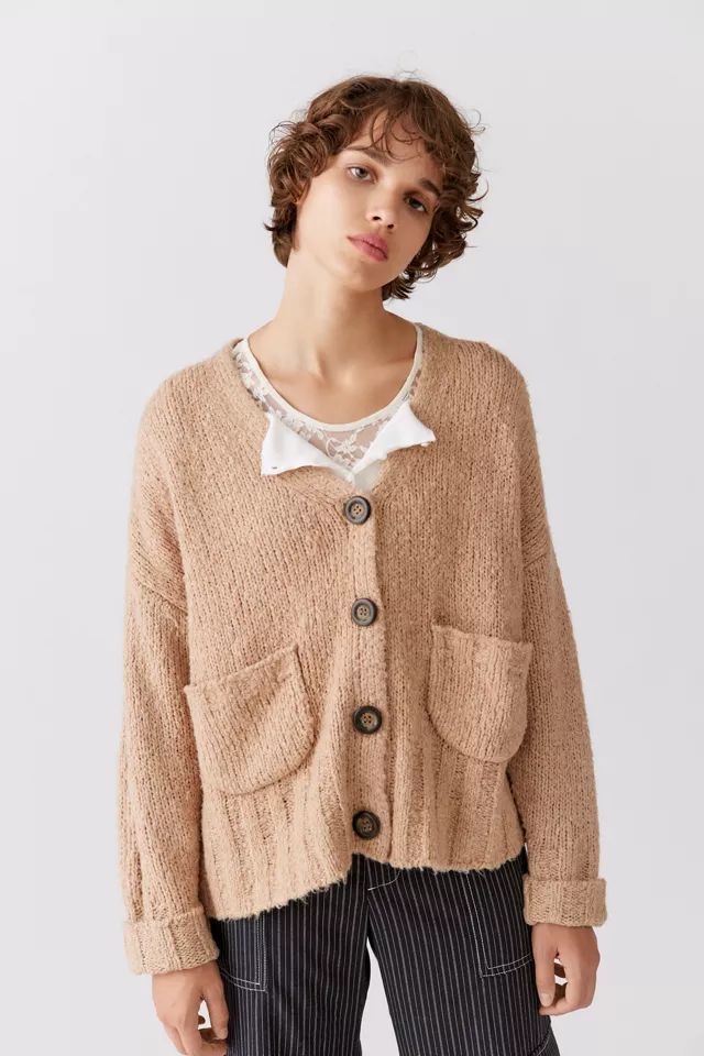 UO Hazel Cardigan | Urban Outfitters (US and RoW)