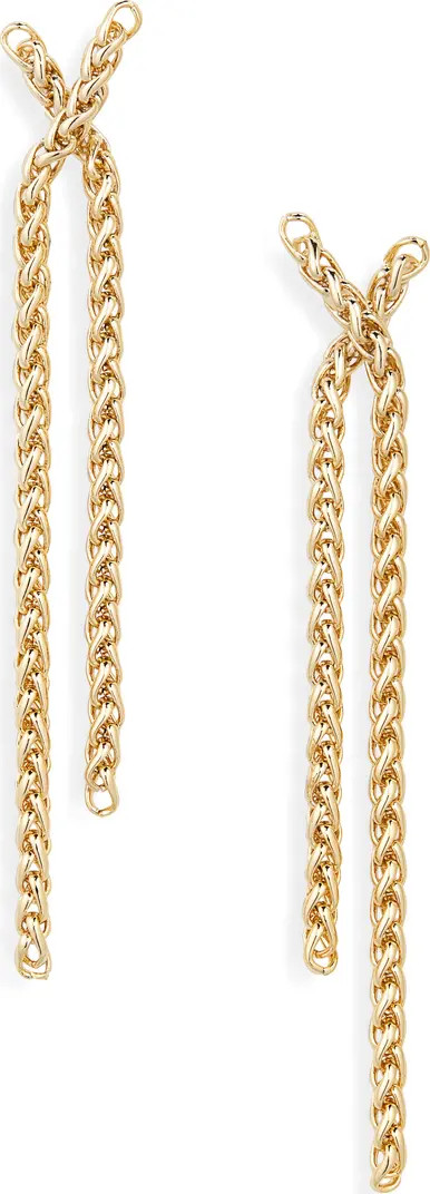 Shashi Olympia Drop Earrings | Nordstrom | Nordstrom